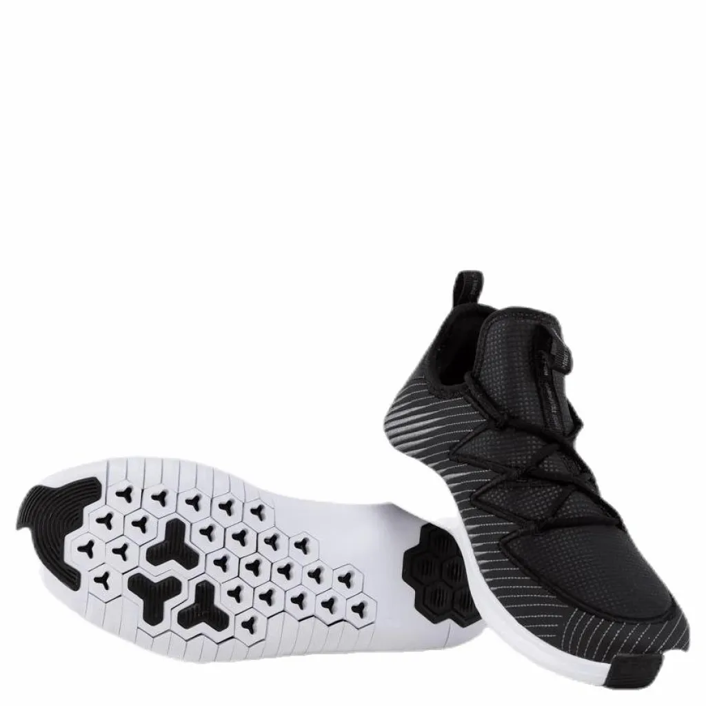 Nike Free Tr 9 Ultra W White/Black Svart New