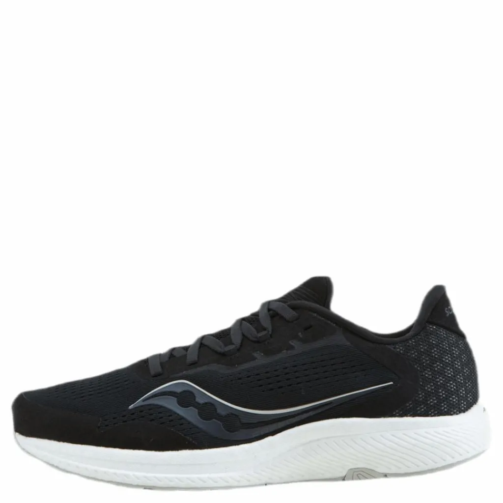 Freedom 4 Black/Grey*Saucony