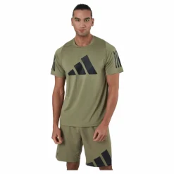 adidas Freelift 3 Bar Tee Orbit Green Grön Sale