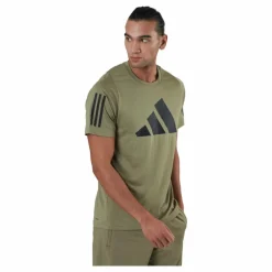 adidas Freelift 3 Bar Tee Orbit Green Grön Sale
