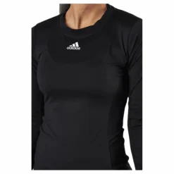 adidas Tennis Freelift Longsleeve Heat Black Svart Clearance