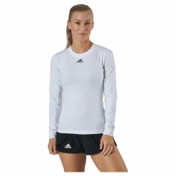 Freelift Longsleeve Heat.rdy 000/white*adidas Tennis