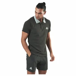Freelift Polo Aeroready Green*adidas Tennis Hot