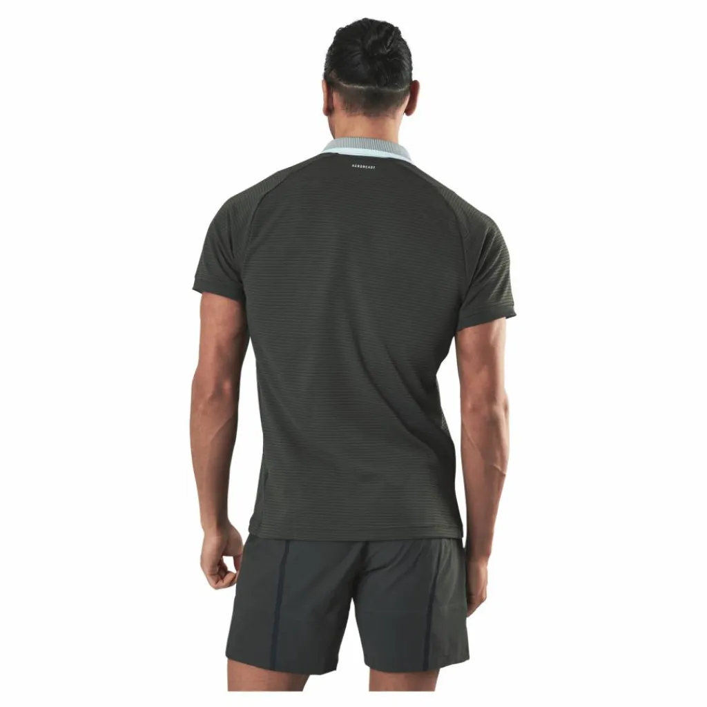 Freelift Polo Aeroready Green*adidas Tennis Hot