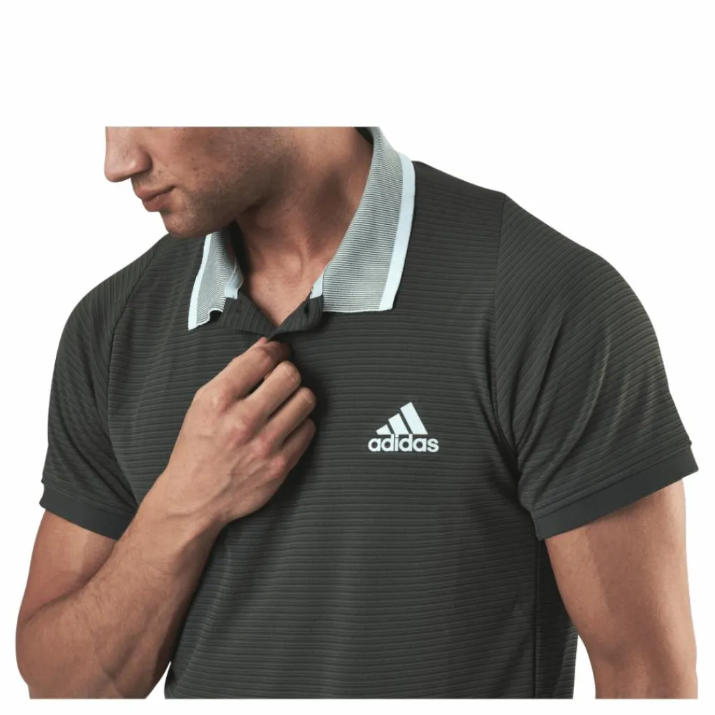 Freelift Polo Aeroready Green*adidas Tennis Hot