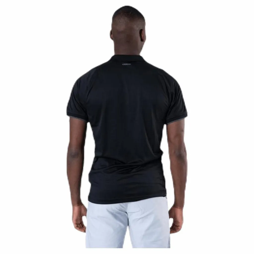 adidas Freelift Polo Black Svart Clearance