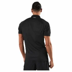 Freelift Polo Heat Rdy Black*adidas Tennis Best