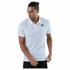 Freelift Polo Heat Rdy White*adidas Tennis Discount