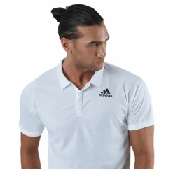 Freelift Polo Heat Rdy White*adidas Tennis Discount