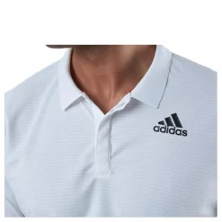 Freelift Polo Heat Rdy White*adidas Tennis Discount