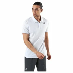Freelift Polo Primeblue White*adidas Best