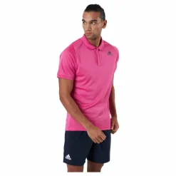 Freelift Polo Shirt 000/pink*adidas Tennis Sale