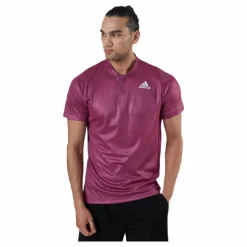 Freelift Polo Shirt Primeblue Purple*adidas Tennis New