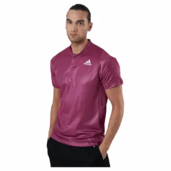 Freelift Polo Shirt Primeblue Purple*adidas Tennis New