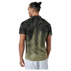 Freelift Printed T-shirt P.blu 000/brown*adidas Tennis Outlet