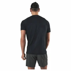 adidas Tennis Freelift Tee Aeroready Black Svart New