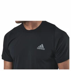 adidas Tennis Freelift Tee Aeroready Black Svart New