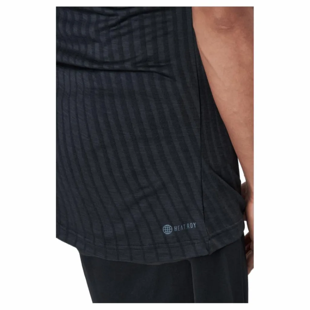 adidas Tennis Freelift Tee 000/black Svart Outlet