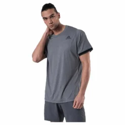 adidas Freelift Tee Black Grå Hot