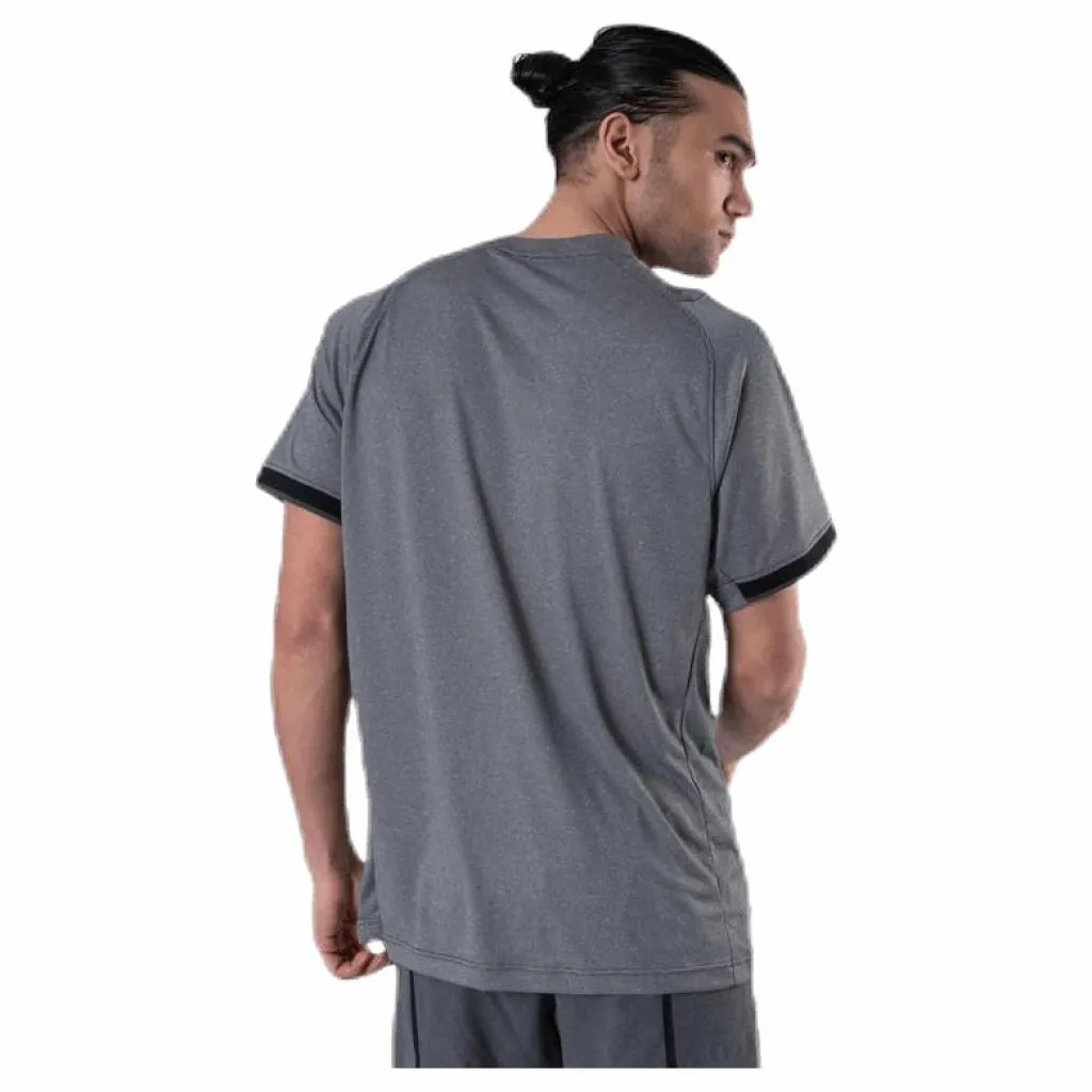 adidas Freelift Tee Black Grå Hot