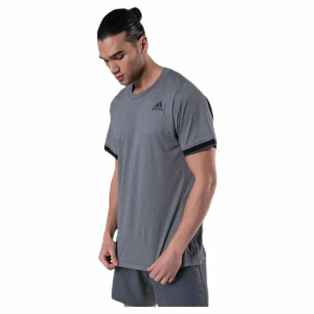 adidas Freelift Tee Black Grå Hot