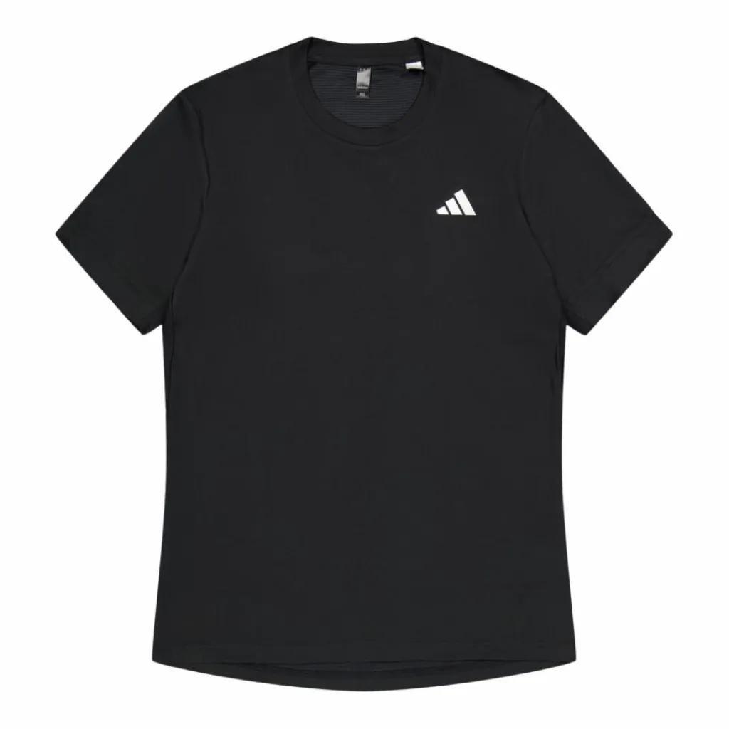 adidas Tennis Freelift Tee Black Svart Online