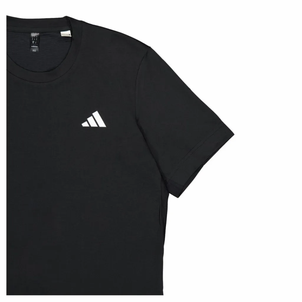 adidas Tennis Freelift Tee Black Svart Online