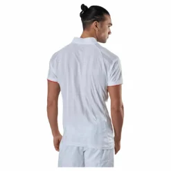 Freelift Tee Engineered White/Red*adidas Tennis Best
