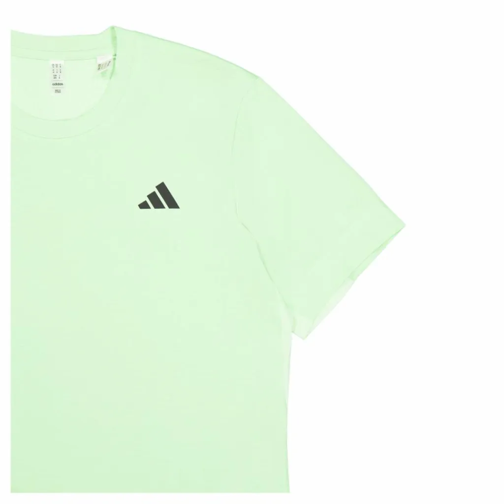 adidas Tennis Freelift Tee Green Grön Discount
