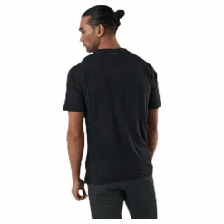 adidas Tennis Freelift Tee Heat Rdy Black Svart Hot