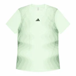 adidas Tennis Freelift Tee Pro Green Grön New