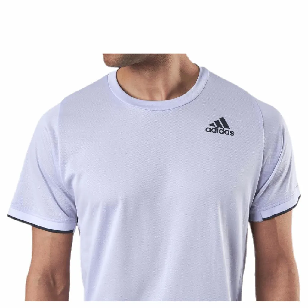 Freelift Tee Purple*adidas Outlet