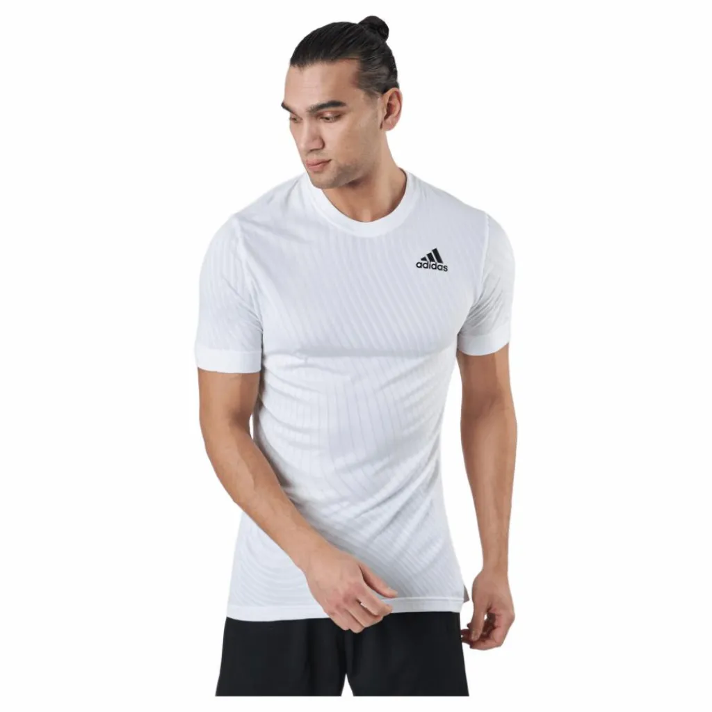 Freelift Tee 000/white*adidas Tennis Discount