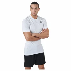 Freelift Tee 000/white*adidas Tennis Discount