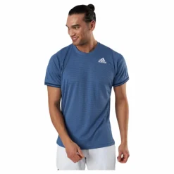 Freelift T-Shirt Blue*adidas Tennis Clearance