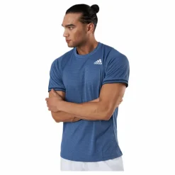 Freelift T-Shirt Blue*adidas Tennis Clearance