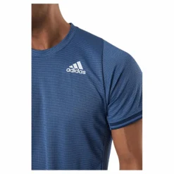 Freelift T-Shirt Blue*adidas Tennis Clearance