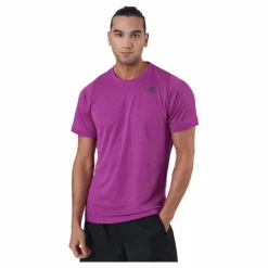 adidas Tennis Freelift T-shirt 000/pink Lila Hot