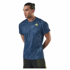 Freelift T-Shirt Primeblue Heat Blue*adidas Tennis Best