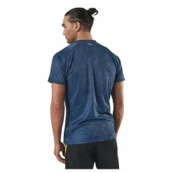 Freelift T-Shirt Primeblue Heat Blue*adidas Tennis Best