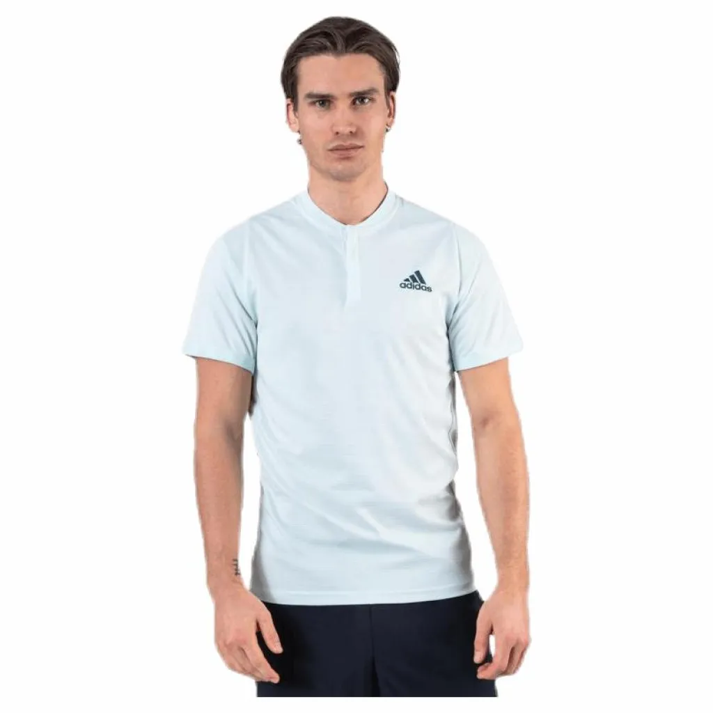 Freeligt Polo Heat.RDY Green*adidas Outlet