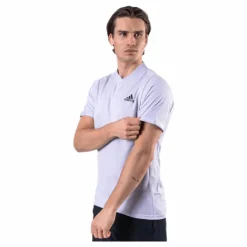 Freeligt Polo Heat.RDY Purple*adidas Outlet