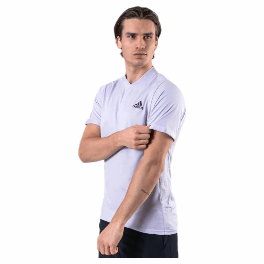 Freeligt Polo Heat.RDY Purple*adidas Outlet