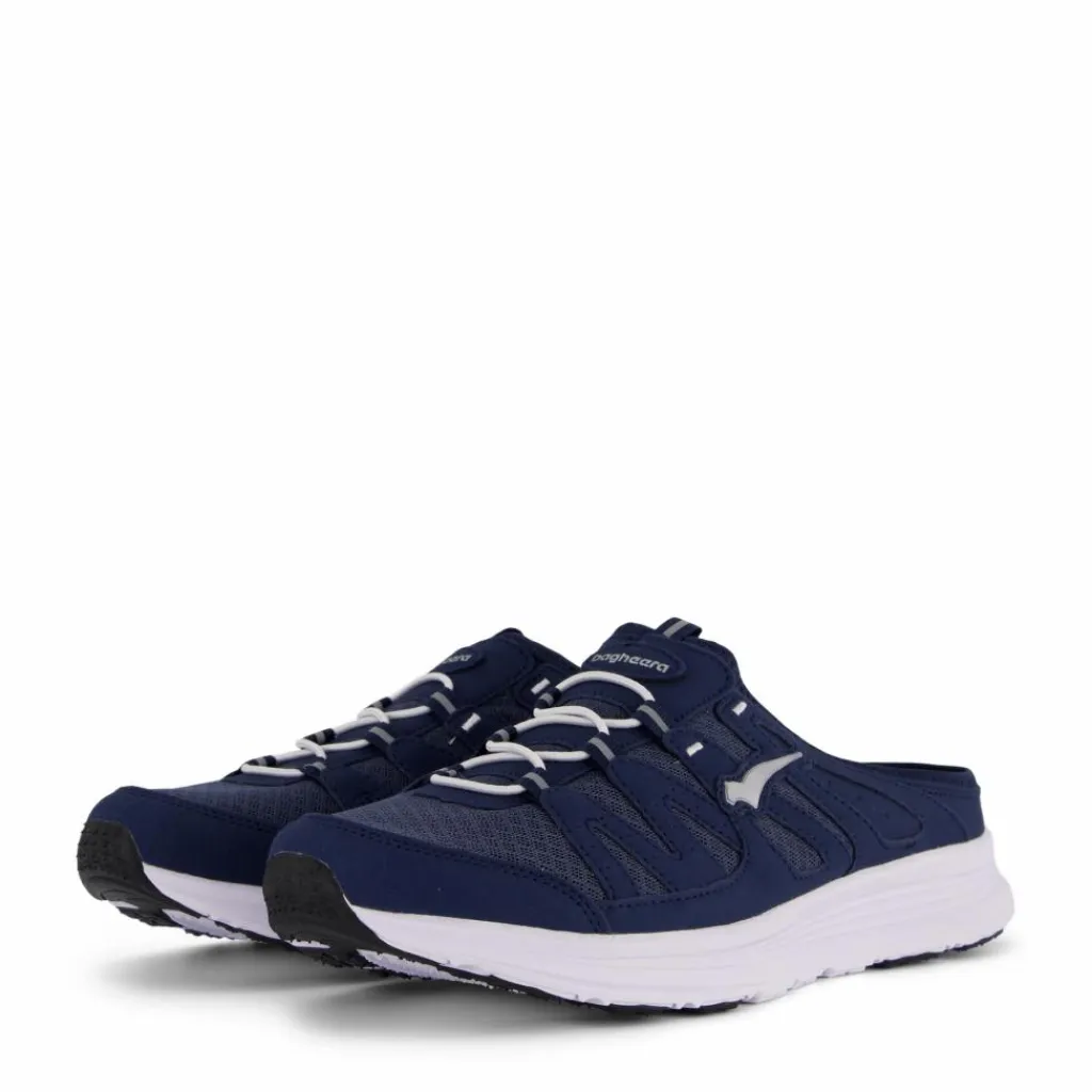 Bagheera Freetime Navy/white Turkos och Blå Hot