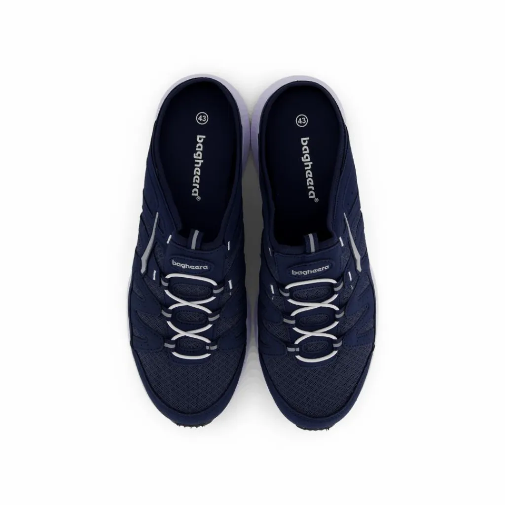Bagheera Freetime Navy/white Turkos och Blå Hot
