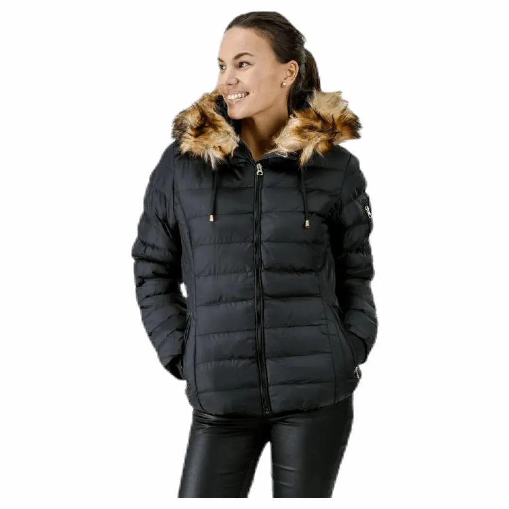Vinson Polo Club Freja Black Svart Online