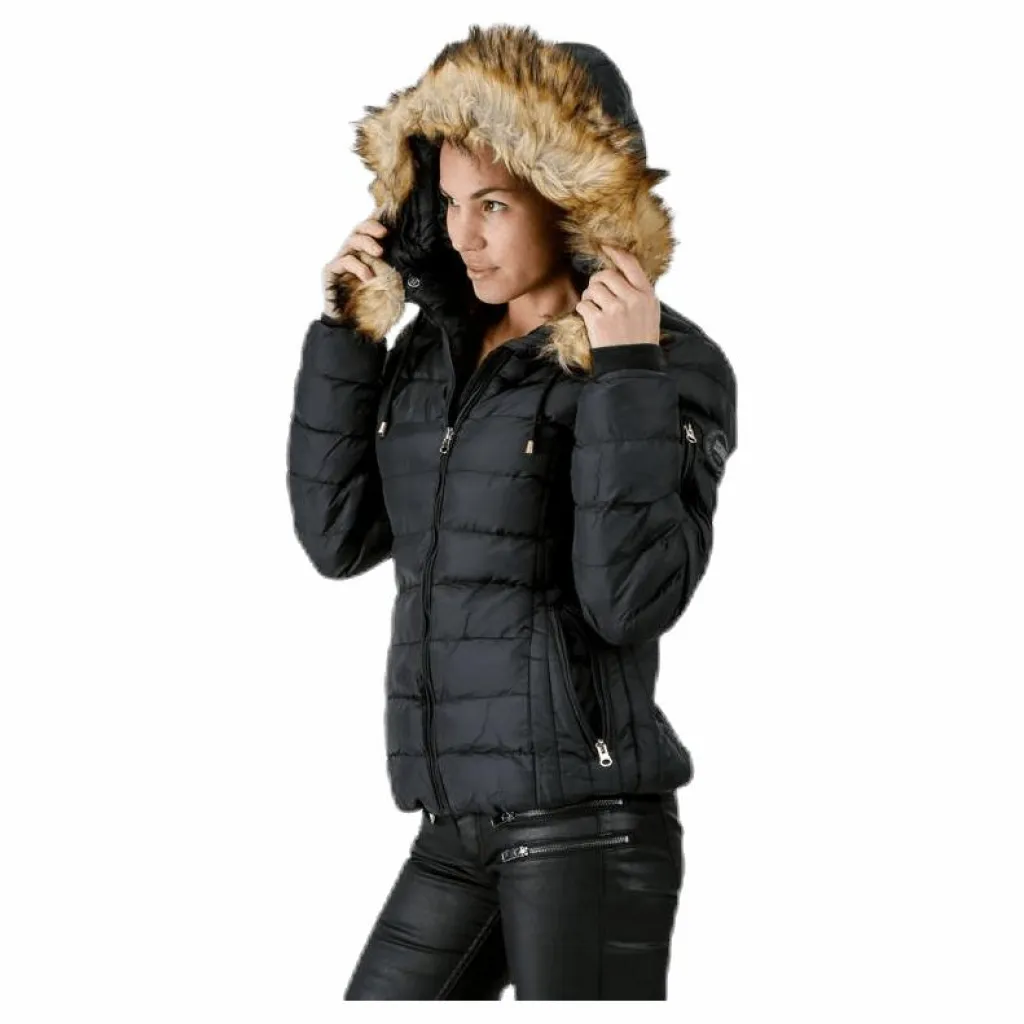 Vinson Polo Club Freja Black Svart Online