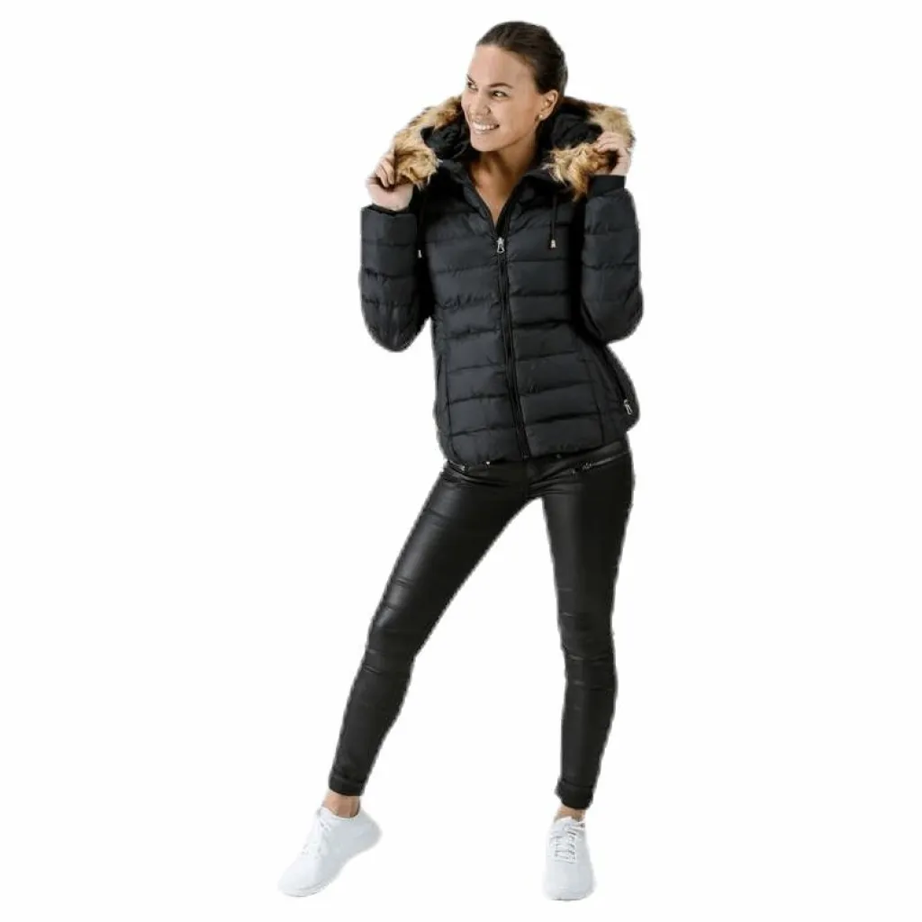 Vinson Polo Club Freja Black Svart Online