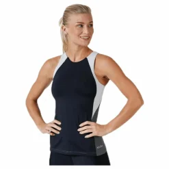 Freja Tank Top Black*Wyte Best