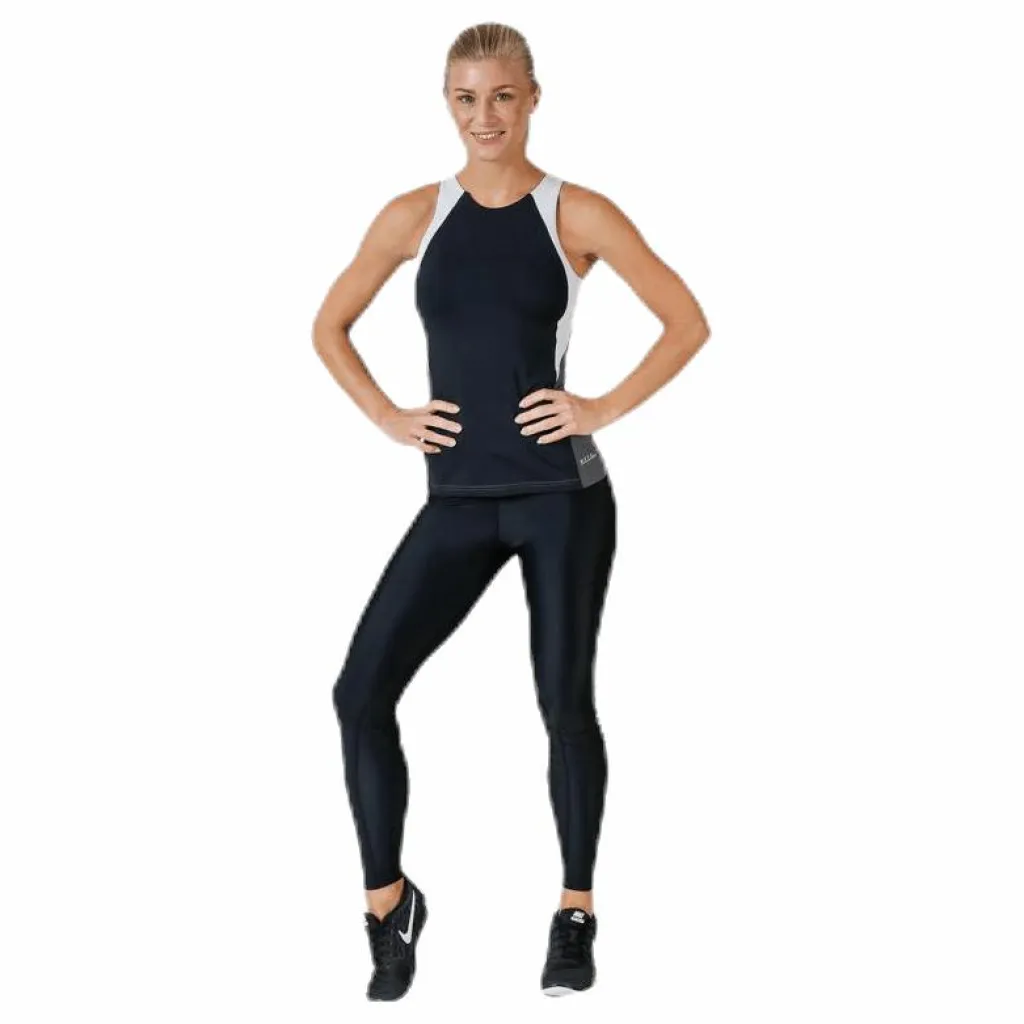 Freja Tank Top Black*Wyte Best